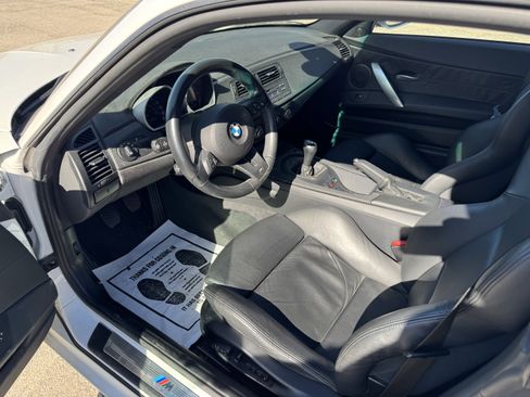 Used 2007 BMW M Coupe image 9