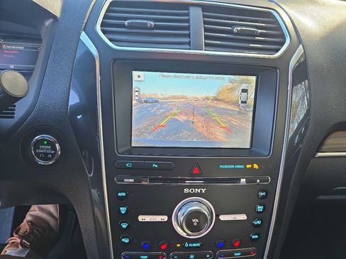 Used 2017 Ford Explorer Limited image 25