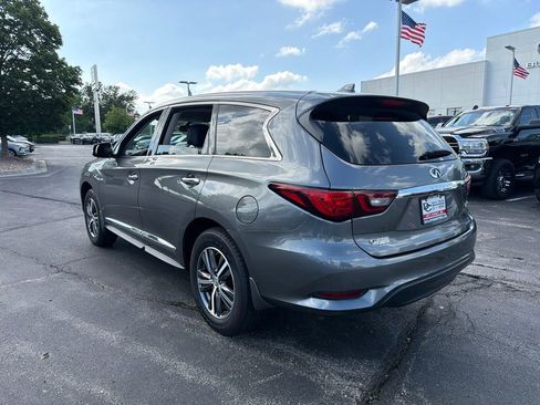Used 2018 INFINITI QX60 Luxe AWD/4WD image 9