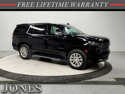 Used 2024 Chevrolet Tahoe Premier
