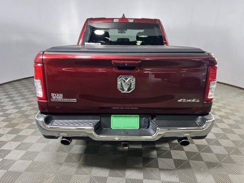 Used 2021 RAM 1500 Big Horn image 6