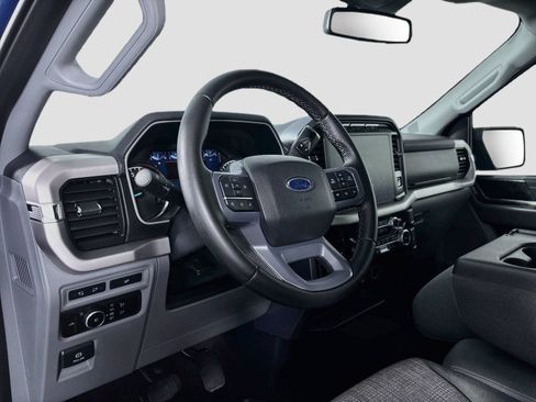 Used 2023 Ford F150 XLT w/ Equipment Group 302A High AWD/4WD image 9