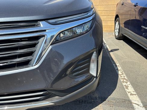 Used 2022 Chevrolet Equinox LT FWD image 8