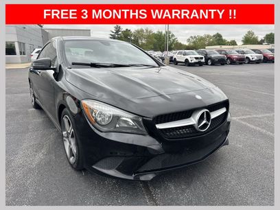 Used 2014 Mercedes-Benz CLA 250 w/ Premium 1 Package