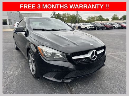 Used 2014 Mercedes-Benz CLA 250 w/ Premium 1 Package image 1