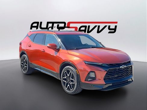 Used 2021 Chevrolet Blazer RS w/ Enhanced Convenience Package AWD/4WD image 1