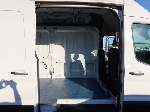 Used 2023 Ford Transit 350 148 High Roof Extended DRW image 13
