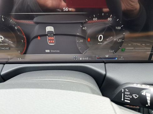 New 2025 Nissan Armada PRO-4X image 17