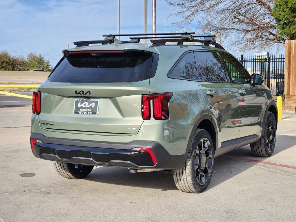 New 2026 Kia Sorento SX Prestige AWD/4WD image 4