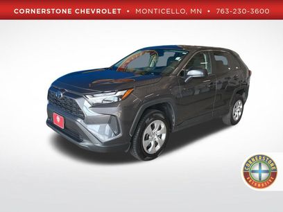 Used 2025 Toyota RAV4 LE