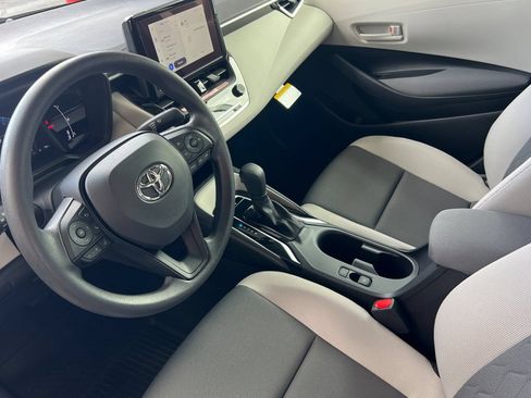 New 2026 Toyota Corolla LE FWD image 7