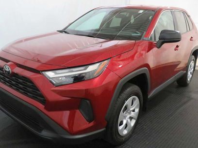 Certified 2023 Toyota RAV4 LE