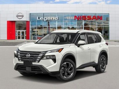 New 2026 Nissan Rogue SV