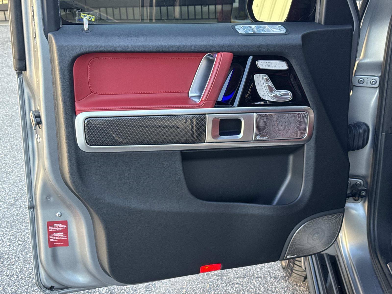 Certified 2023 Mercedes-Benz G 63 AMG 4MATIC image 17