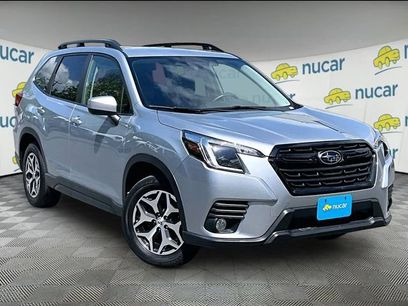 Used 2023 Subaru Forester Premium
