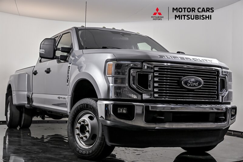 Used 2022 Ford F350 XLT AWD/4WD image 1
