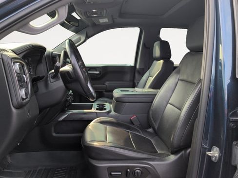 Used 2020 GMC Sierra 1500 SLT w/ SLT Premium Package AWD/4WD image 9