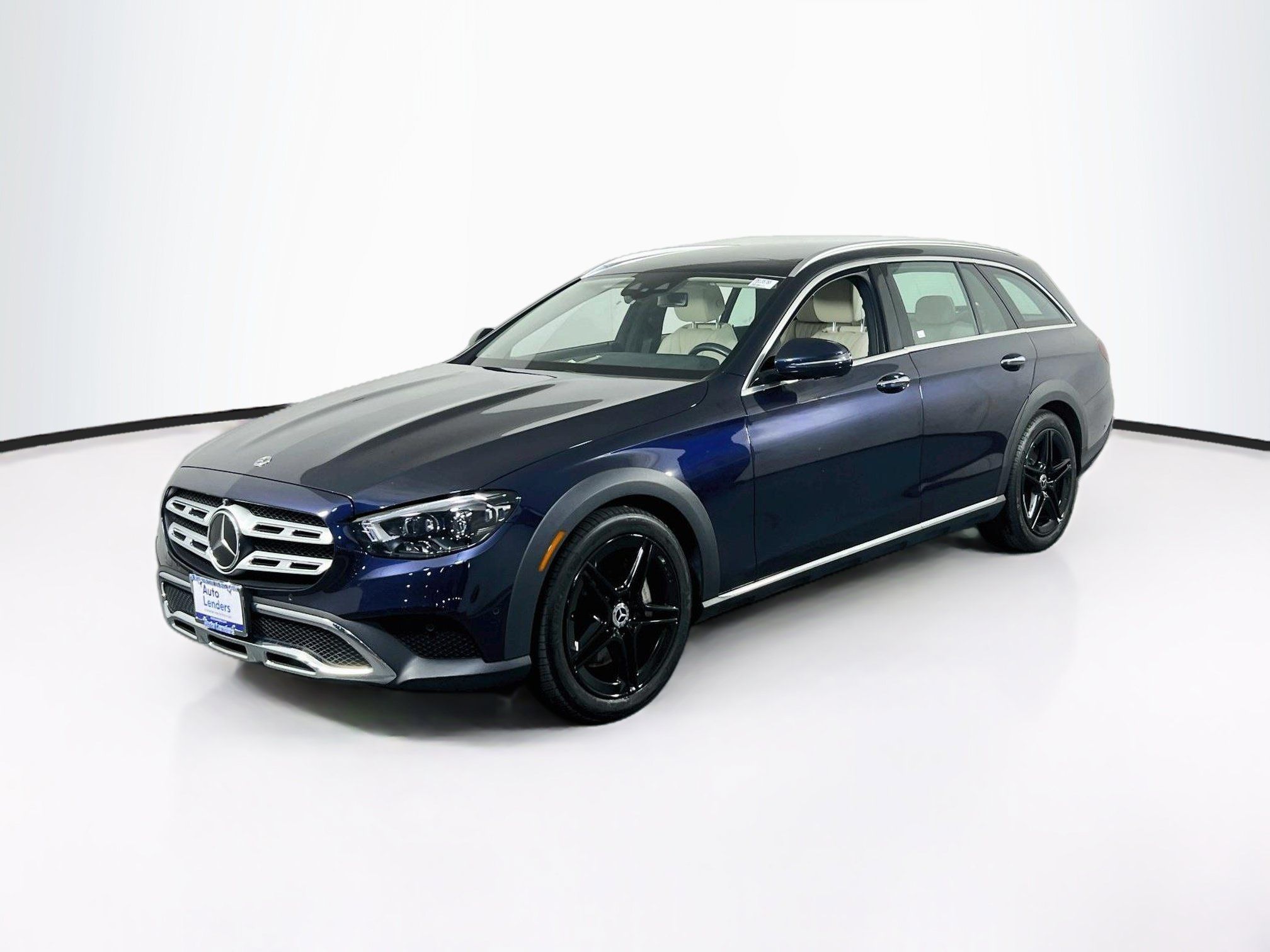 Used 2023 Mercedes-Benz E 450 4MATIC All-Terrain Wagon image 1