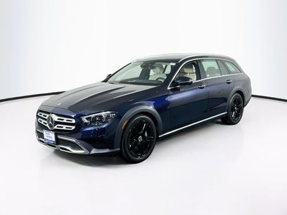 Used 2023 Mercedes-Benz E 450 4MATIC All-Terrain Wagon