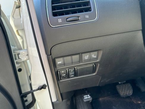 Used 2017 Nissan Armada Platinum w/ Captain Seat Package RWD image 13