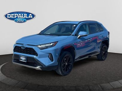 Used 2023 Toyota RAV4 SE