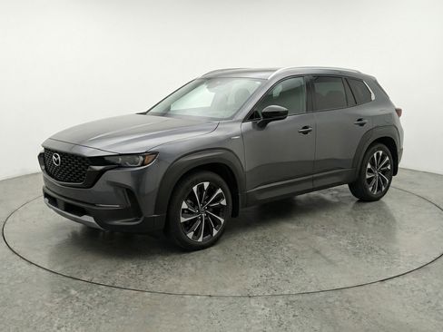 Used 2025 MAZDA CX-50 2.5 Hybrid w/ Premium Plus Pkg AWD/4WD image 3