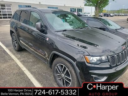 Used 2018 Jeep Grand Cherokee Trailhawk