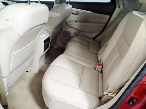 Used 2015 Nissan Murano Platinum w/ Platinum Technology Package FWD image 8
