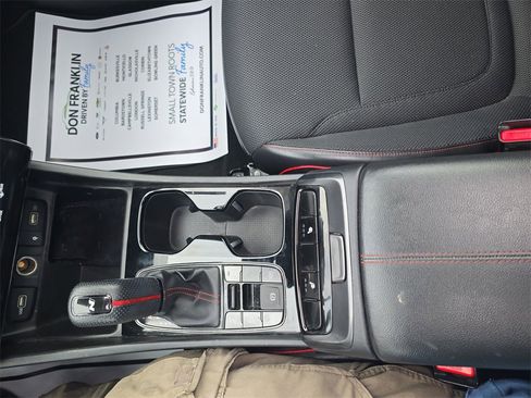 Used 2023 Hyundai Tucson N Line w/ Cargo Package image 26