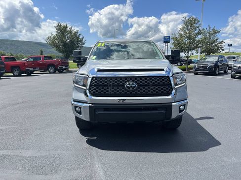Used 2021 Toyota Tundra SR5 AWD/4WD image 2