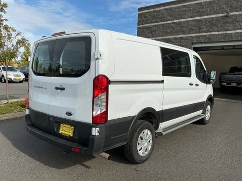 Used 2023 Ford Transit 250 Low Roof w/ Exterior Upgrade Package image 4