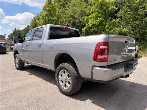 Used 2024 RAM 2500 Laramie AWD/4WD image 8