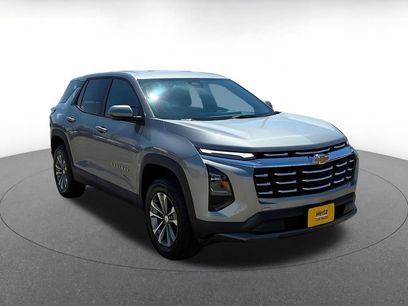 Used 2025 Chevrolet Equinox LT