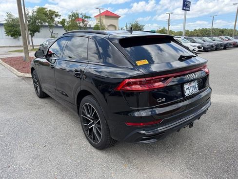 Used 2019 Audi Q8 Premium Plus AWD/4WD image 9