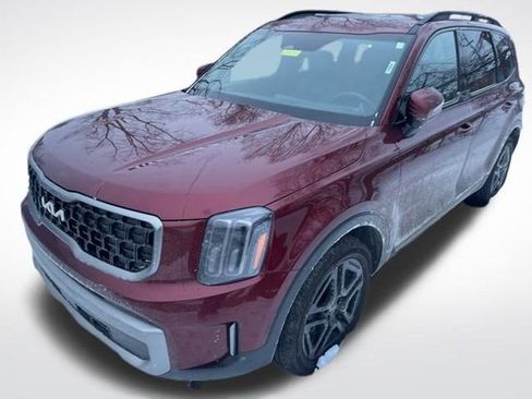 Used 2023 Kia Telluride EX X-Line image 5
