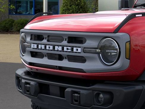 New 2025 Ford Bronco Big Bend w/ Black Diamond Package image 19