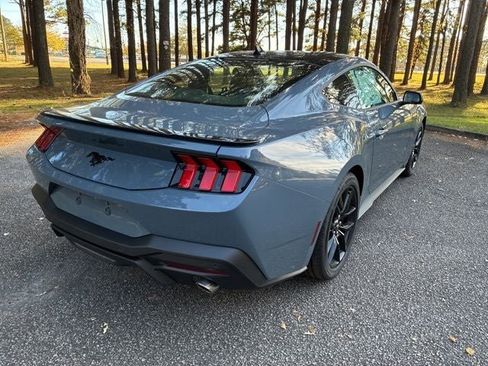 New 2026 Ford Mustang Coupe image 3