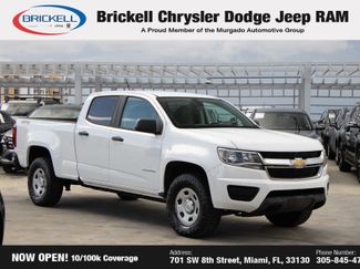 Used 2019 Chevrolet Colorado W/T w/ WT Convenience Package video 3