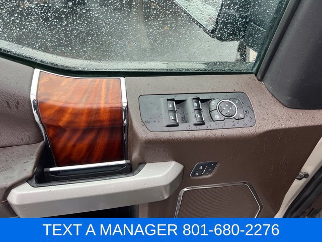Used 2017 Ford F150 King Ranch w/ Equipment Group 601A Luxury AWD/4WD image 21