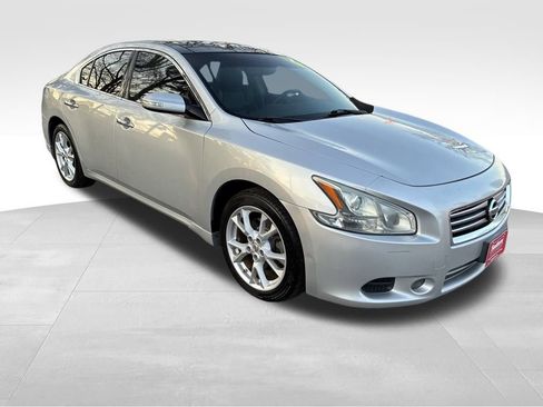 Used 2012 Nissan Maxima 3.5 SV w/ Premium Pkg image 8