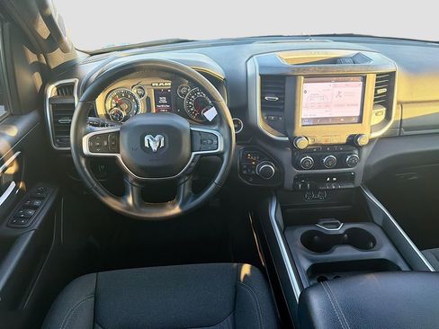 Used 2023 RAM 1500 Big Horn image 20