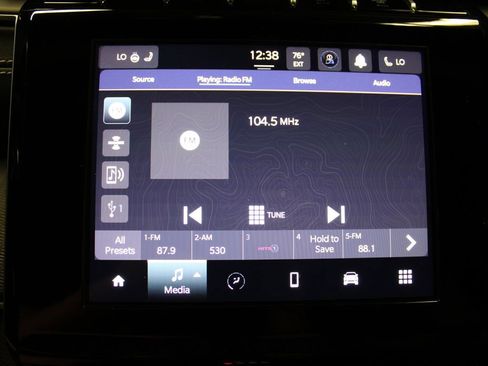 Certified 2023 Jeep Grand Cherokee Altitude AWD/4WD image 16