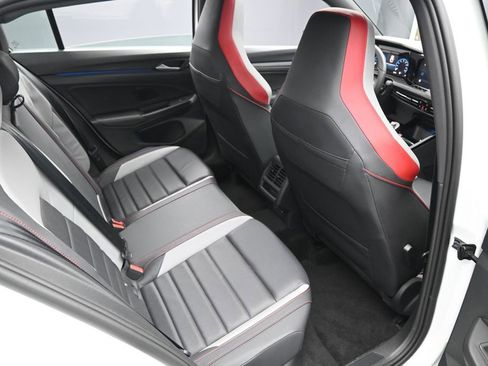 Used 2024 Volkswagen GTI SE w/ SE Leather Seats Package image 17