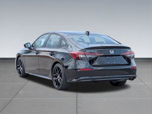 Certified 2025 Honda Civic Sport image 3