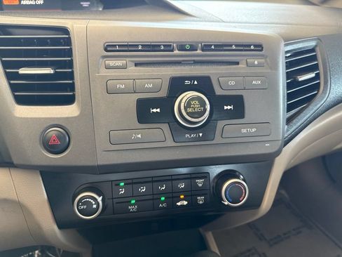 Used 2012 Honda Civic LX image 15