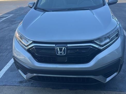 Used 2021 Honda CR-V Touring image 7