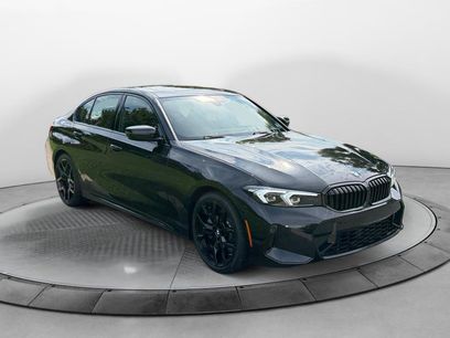 New 2026 BMW 330i xDrive Sedan w/ M Sport Package