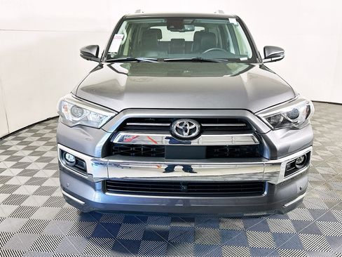 Used 2022 Toyota 4Runner Limited image 8