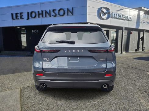 New 2026 MAZDA CX-5 Preferred AWD/4WD image 4