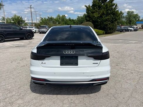 Used 2022 Audi A4 2.0T Premium Plus AWD/4WD image 4